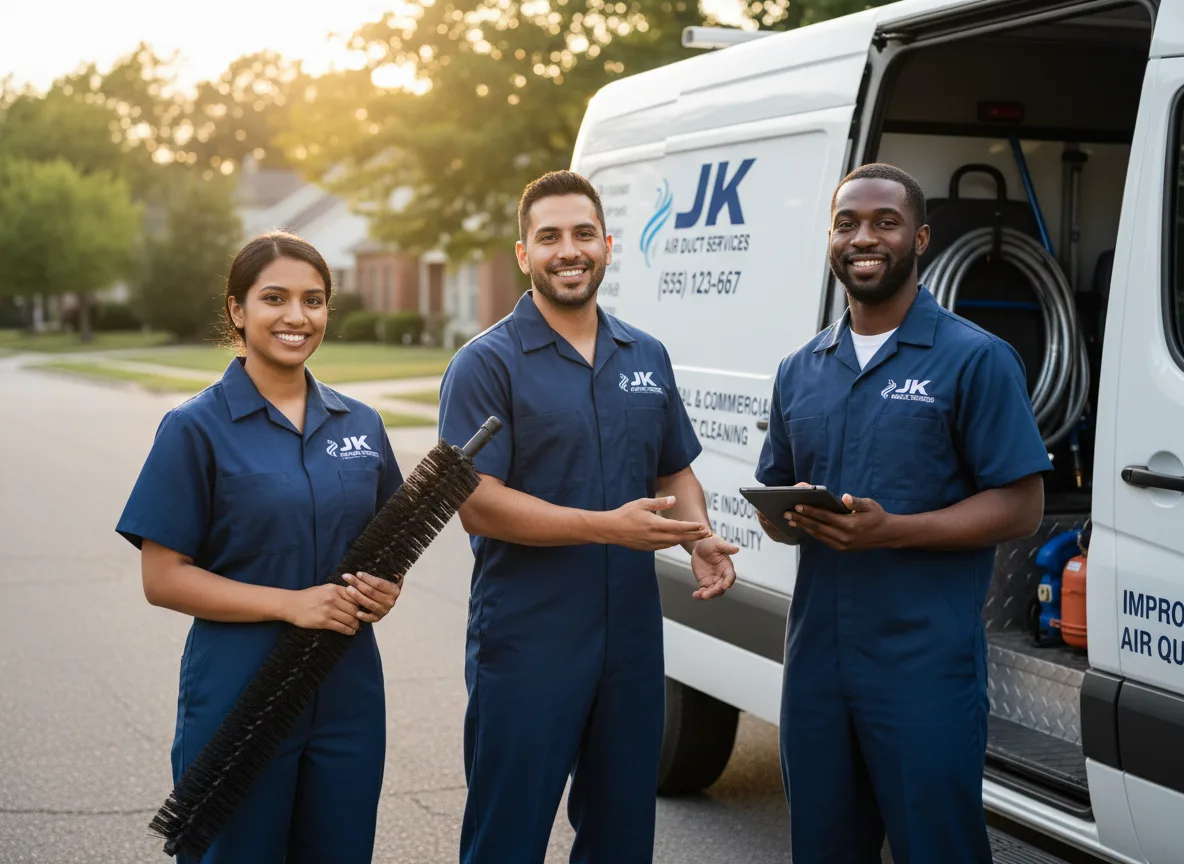 Air Duct Cleaning company in Waterloo, NE